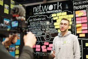 Network Waldeck-Frankenberg auf der Grünen Woche 2020 in Berlin