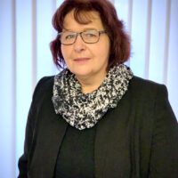 Angelika Petri - Kanzleimanagerin - Sekretariat Ingenbleek
