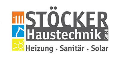Stöcker Logo weißer Hintergrund