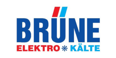 Elektro Brüne weißer Hintergrund